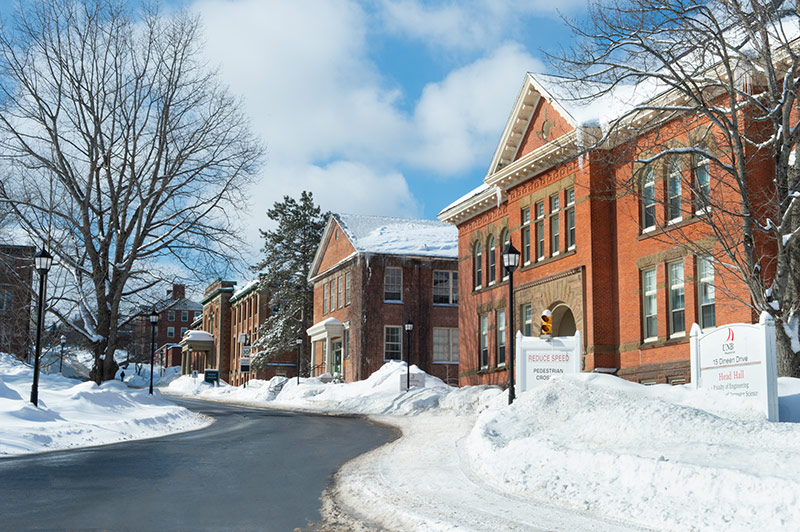 University of New Brunswick Graduate Scholarships 2026